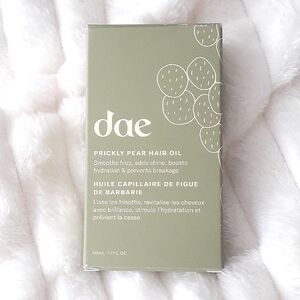 NIB Dae haircare product